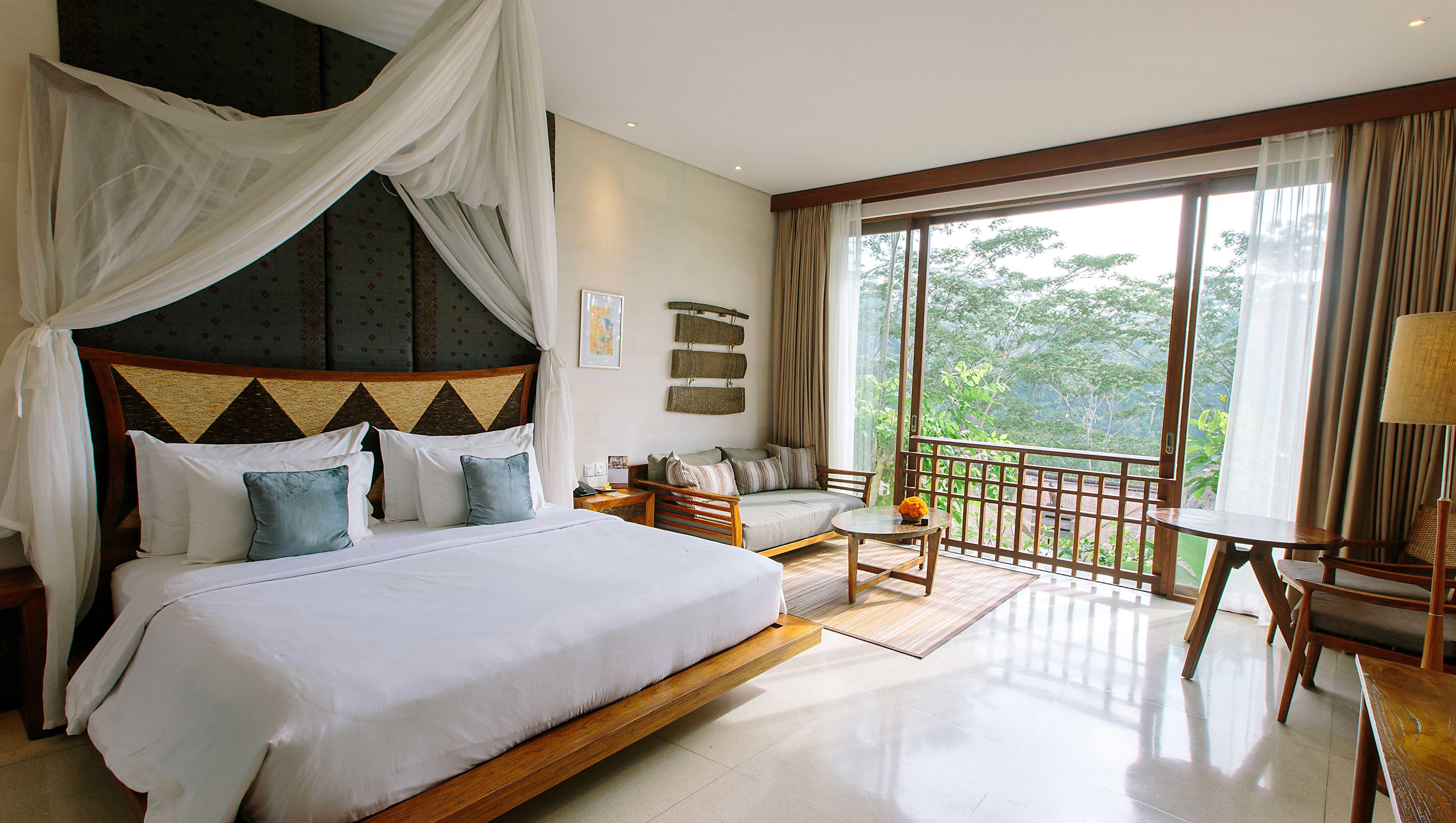 Tejaprana Resort & Spa Ubud  Luaran gambar Deluxe Pool Access