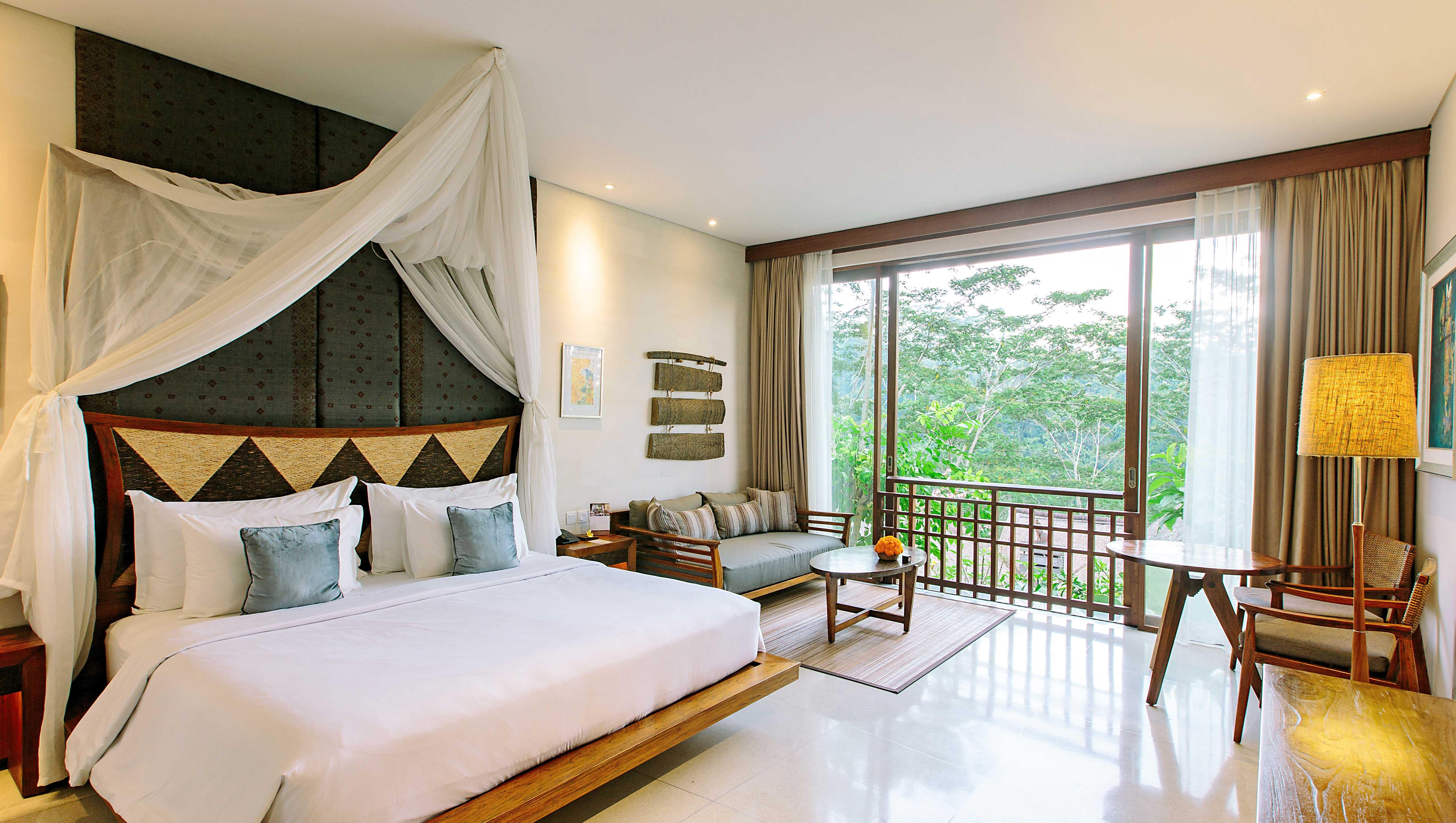 Tejaprana Resort & Spa Ubud  Luaran gambar Deluxe Pool Access