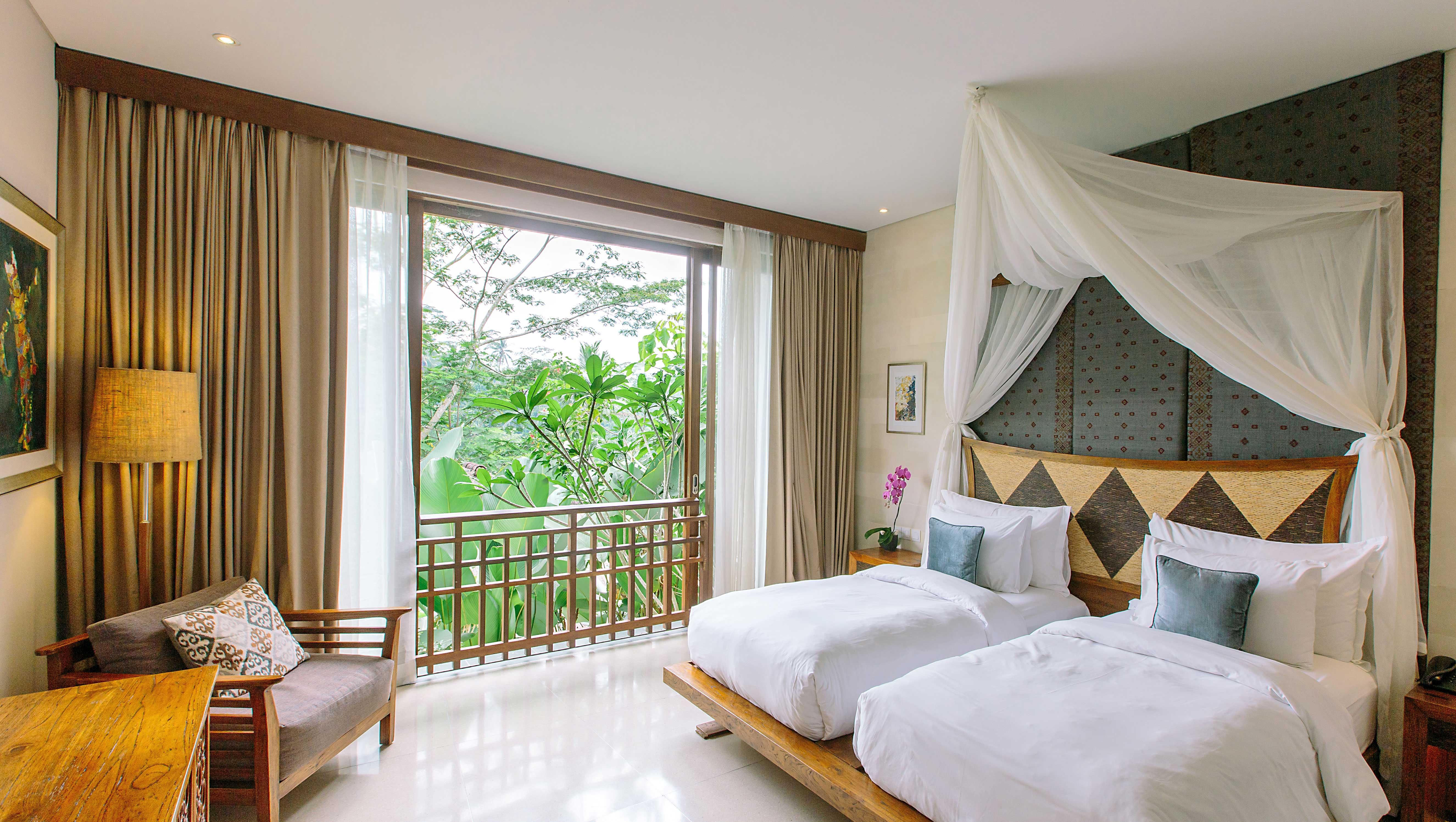 Tejaprana Resort & Spa Ubud  Luaran gambar Deluxe Room