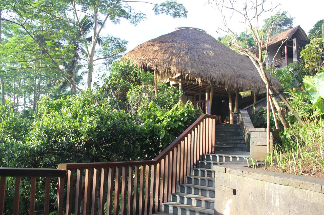 Tejaprana Resort & Spa Ubud  Luaran gambar The resort's main building