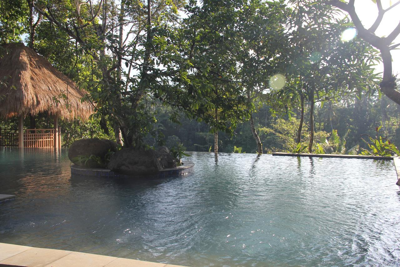 Tejaprana Resort & Spa Ubud  Luaran gambar The resort's swimming pool